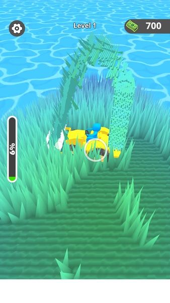 Grass Reaper - Preview 7