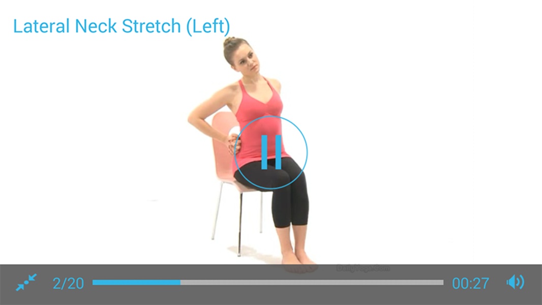 Office Yoga to Keep Fit - Preview 1