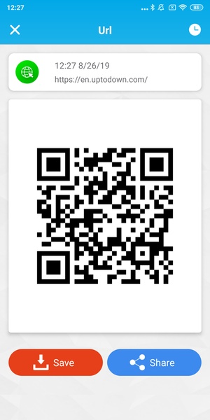 QR Skandeerder - Preview 1