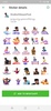 Thanjai Tamil Stickers - WAStickerApps screenshot 7