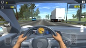 Traffic Rider Highway Race screenshot 7