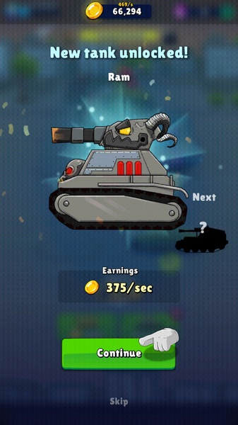 Merge Tanks - Preview 3