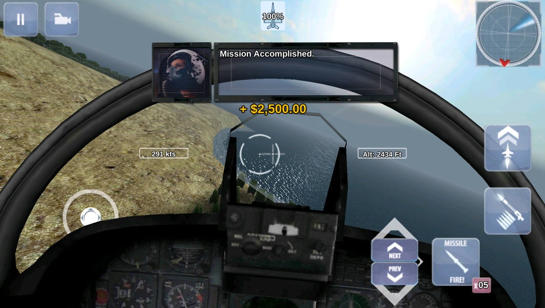 FoxOne Special Missions Free - Preview 6