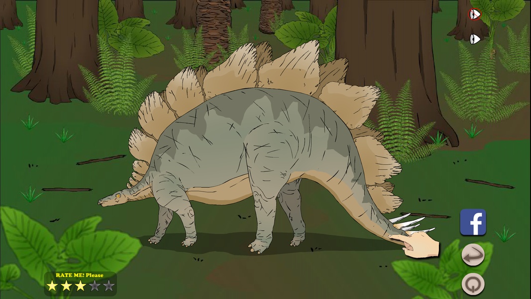 Dinosaur Excavation - Preview 1