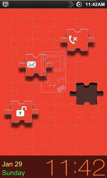 SamsungGSLockscreenMagicLockerTheme - Preview 3