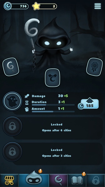 Nightmares: Creepy Tap Tycoon - Preview 6