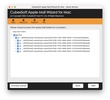 CubexSoft Apple Mail Converter screenshot 3