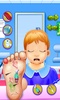 Kids Foot Doctor screenshot 3