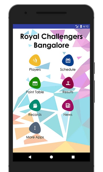 RCB Team: Schedule & Info - Preview 4