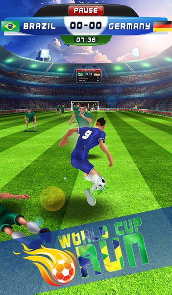 World Cup Run - Preview 5
