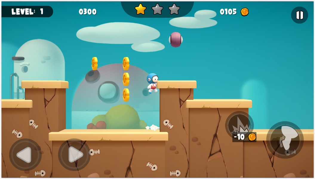 Fun Guy Adventure - Preview 7
