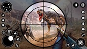 Real Dinosaur Hunting Gun Game screenshot 8