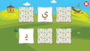 الحروف الأبجدية العربية (Arabi screenshot 9