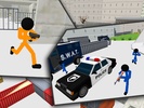 Stickman Prison: Counter Assault screenshot 6