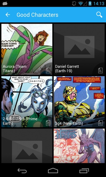 Wikia: DC - Preview 4