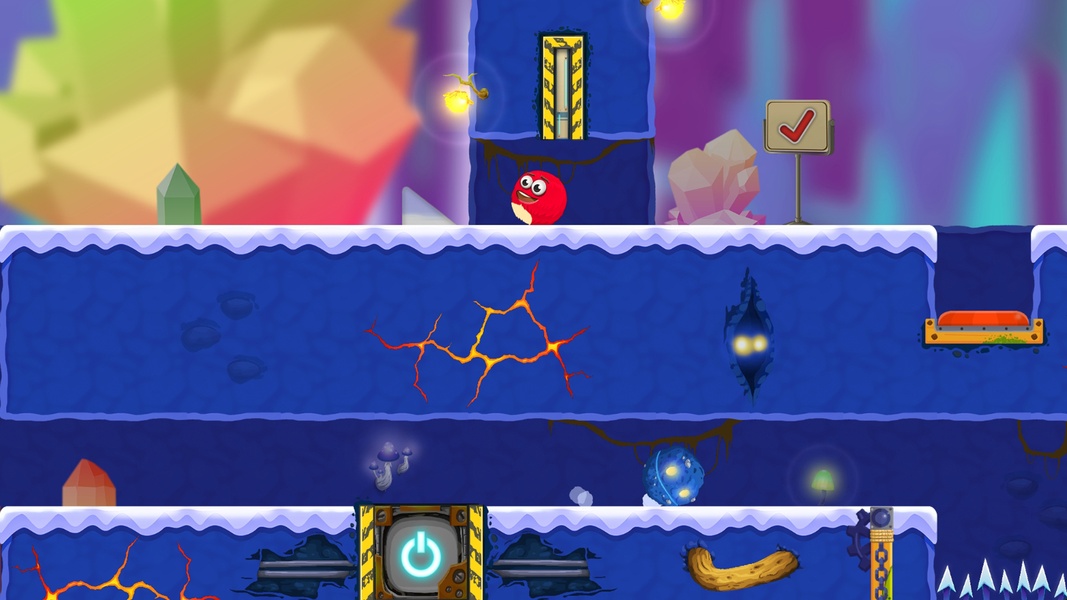 Red Ball Underground - Preview 2