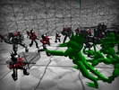 Battle Simulator: Stickman Zombie screenshot 1