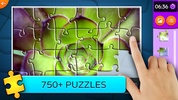 Jigsaw Puzzle Nature screenshot 7