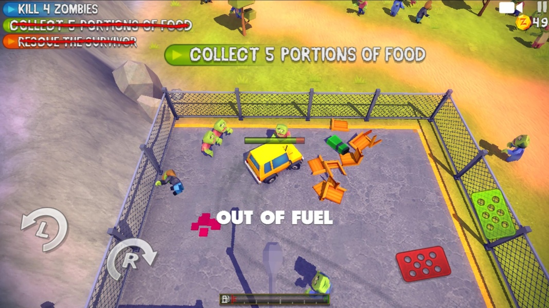 Dead Venture: Zombie Survival - Preview 2