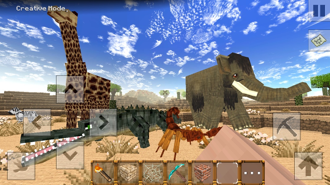 Savanna Craft 2 - Preview 8
