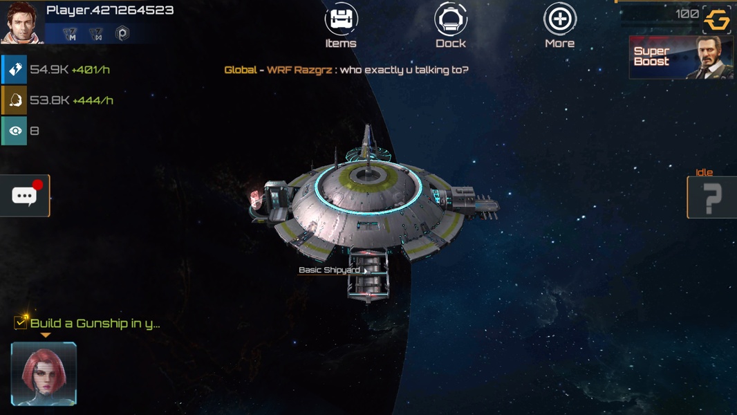 Nova Empire - Preview 5
