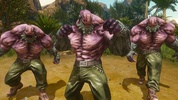 Mutant Fighter Simulator screenshot 3