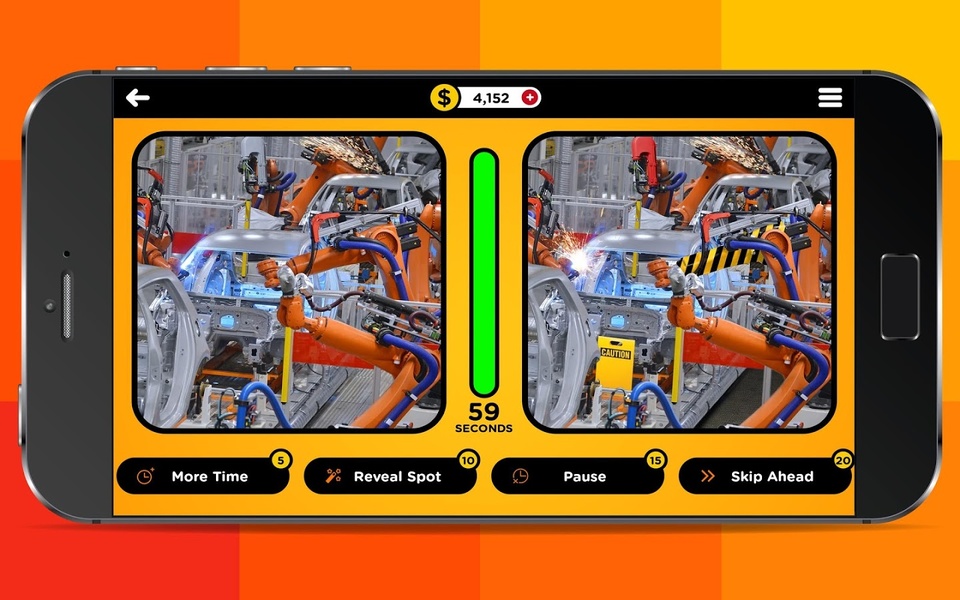 Tap 5 Differences - Preview 7