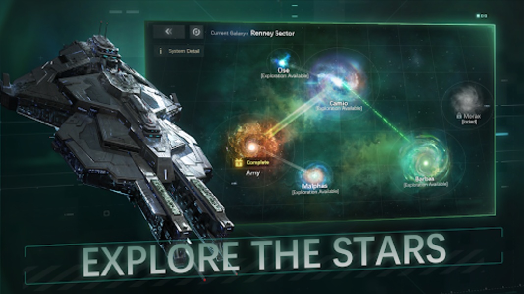 Nova: Iron Galaxy - Preview 11