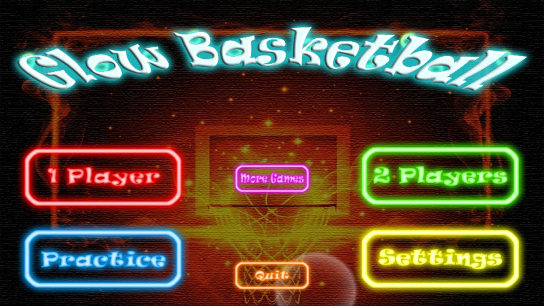 Glow Basketball - Preview 11