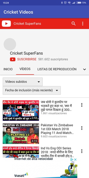 E-Score - Live Cricket Score - Preview 5