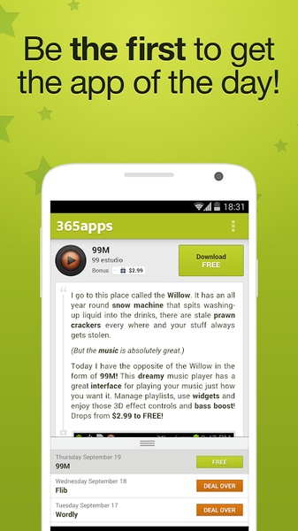 365 Apps - Preview 2