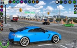 Car Driving Car Games 2024 screenshot 7
