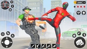 Rope Spider Hero: Spider Games screenshot 2