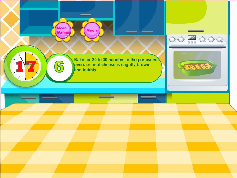 Burito Pie Cooking - Preview 2