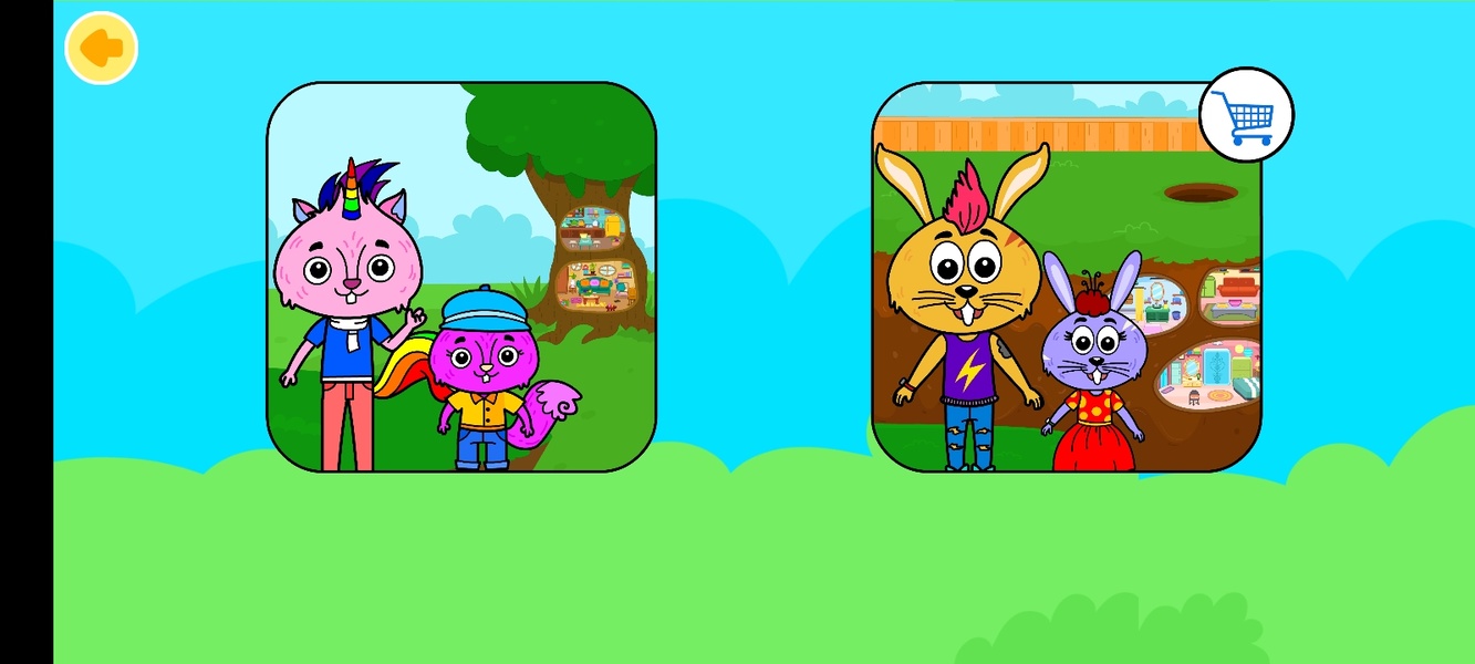 My Squirrel Home - Preview 1