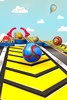Super Sky Rolling Ball Game 3D screenshot 4