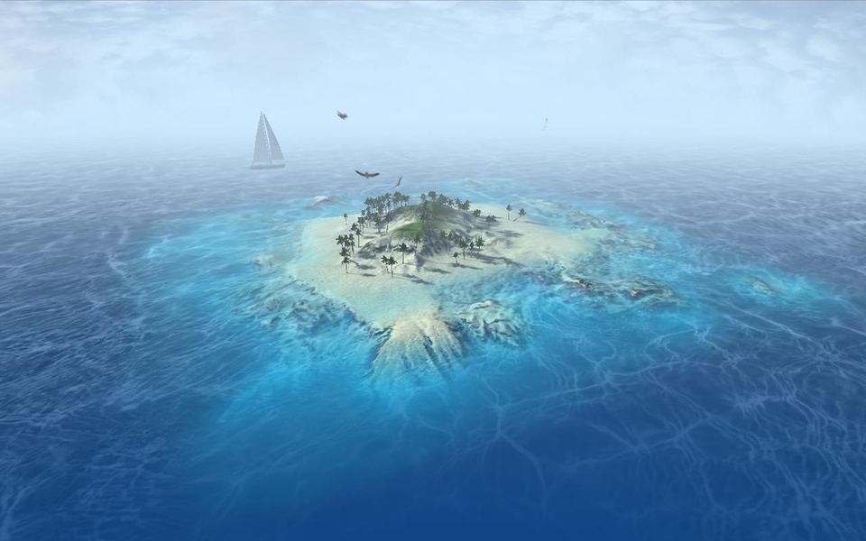 Daydreams HD: Paradise Island - Preview 3