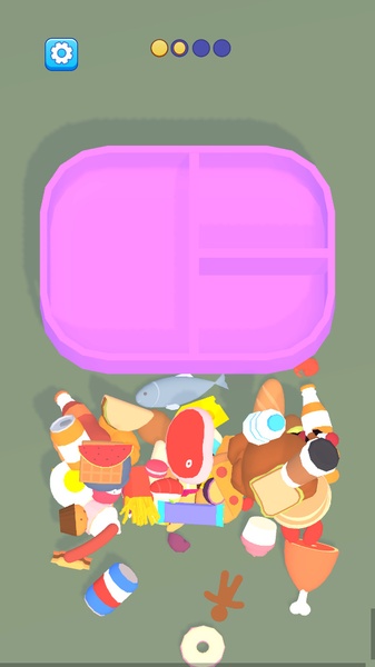 Bento Lunch Box Master - Preview 2