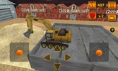 Real Excavator Crane Simulator screenshot 4