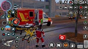 US Ambulance Simulator Games screenshot 5