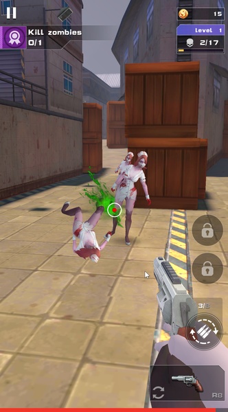 Zombie City HD - Preview 2
