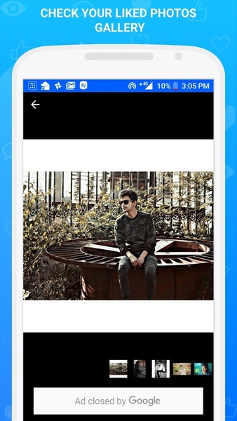 ProfileTracker - Preview 2