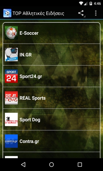 Top Greek Sports News - Preview 10