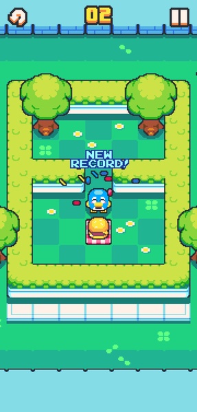Picnic Penguin - Preview 6