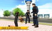 Police Dog Airport Crime City screenshot 14