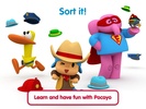 Sort it! - Pocoyo screenshot 5