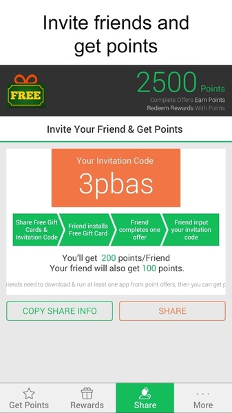 Free Gift Cards - Preview 1