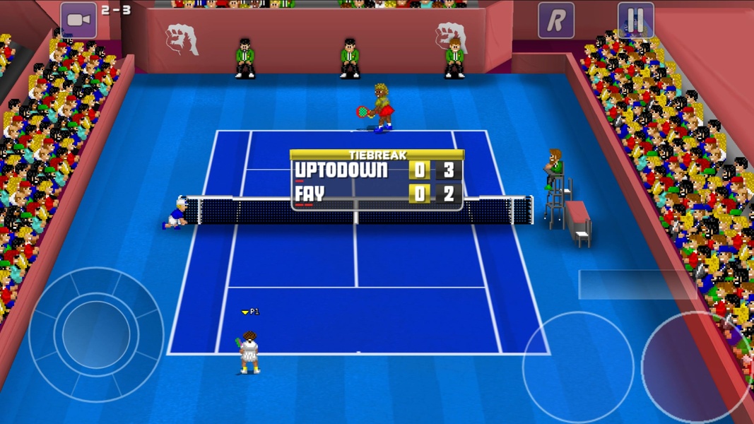 Tennis Champs Returns FREE - Preview 4