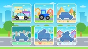 Monster Truck Game for Kids 2+ screenshot 10