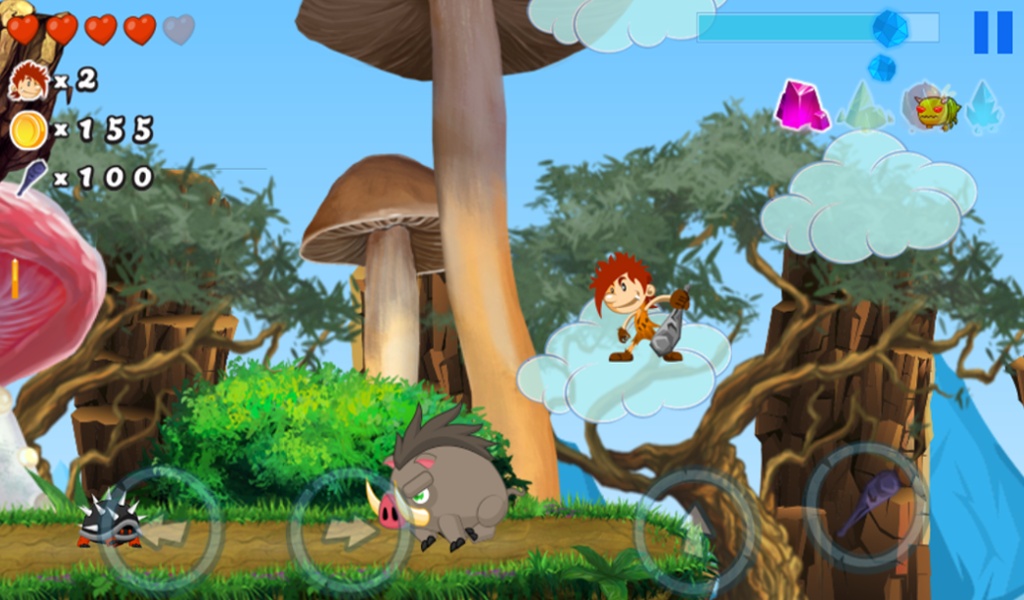 Super Adventure Jungle World - Preview 5